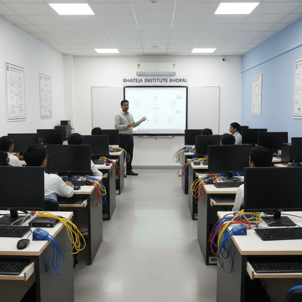 Computer Hardware & Networking