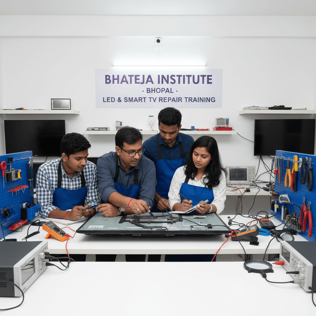 LED/LCD/Smart TV Repairing